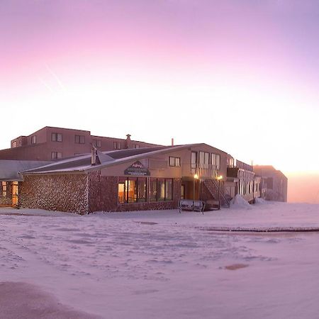 Arlberg Hotel Mt. Buller Маунт-Буллер Екстер'єр фото