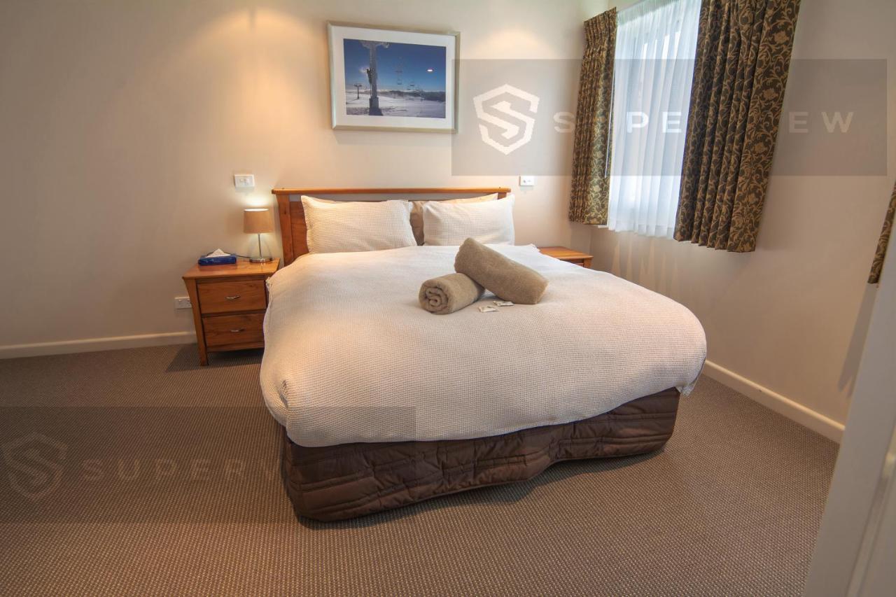Arlberg Hotel Mt. Buller Маунт-Буллер Екстер'єр фото