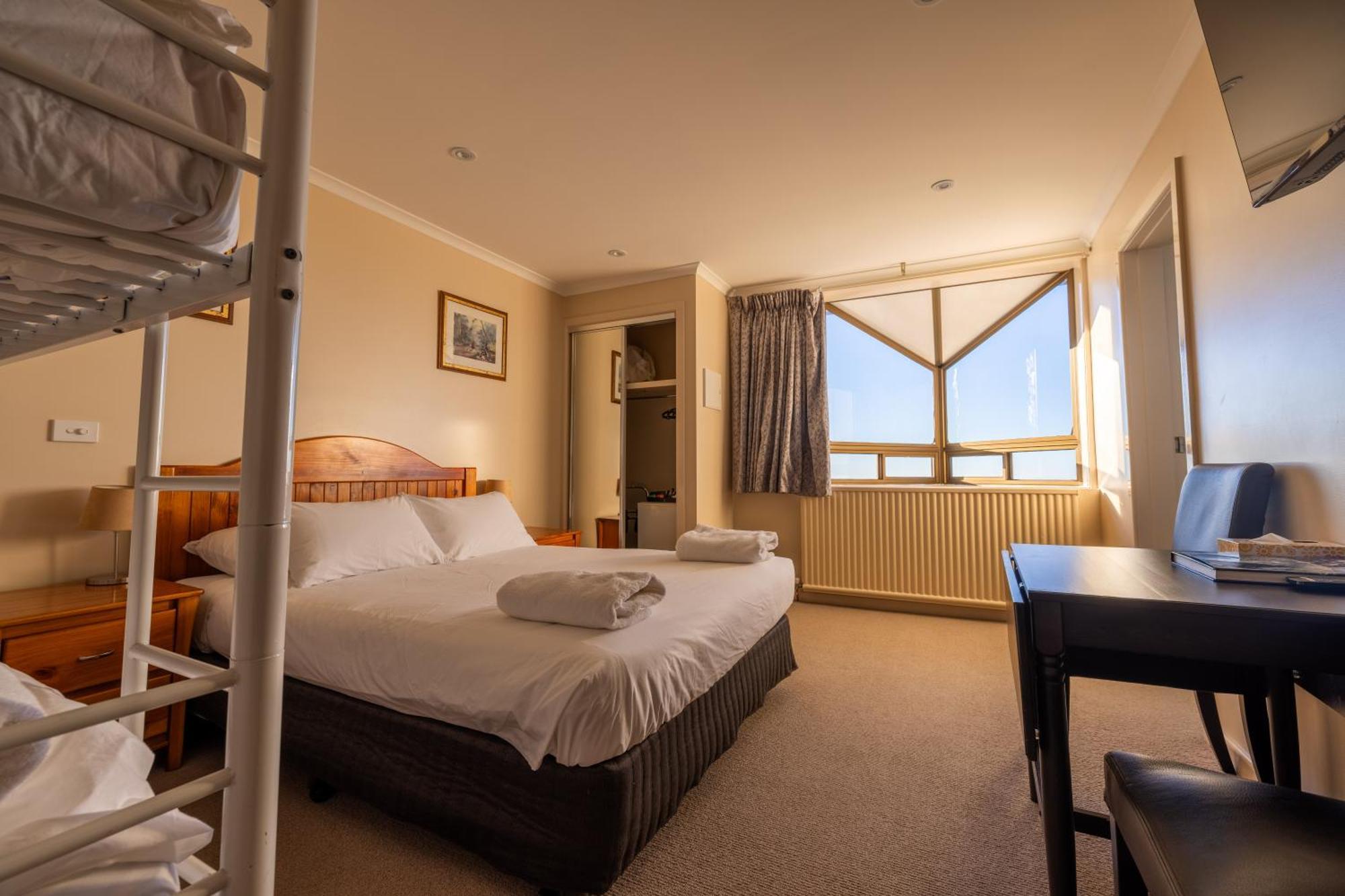 Arlberg Hotel Mt. Buller Маунт-Буллер Екстер'єр фото