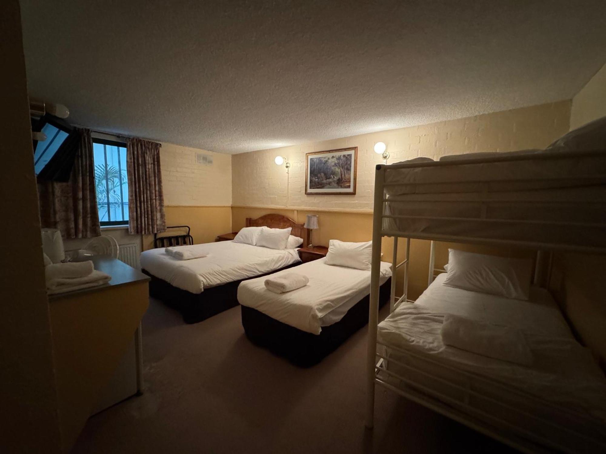 Arlberg Hotel Mt. Buller Маунт-Буллер Екстер'єр фото