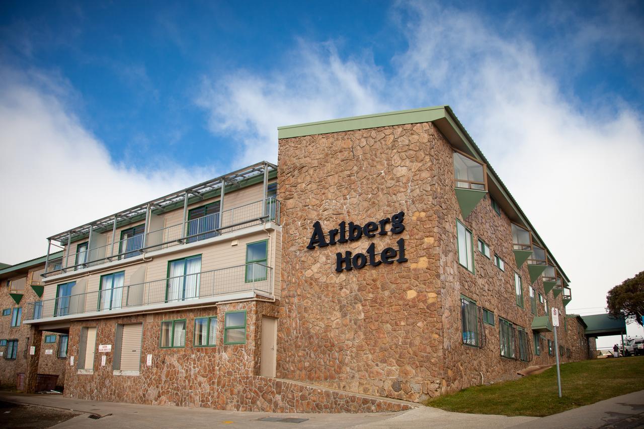 Arlberg Hotel Mt. Buller Маунт-Буллер Екстер'єр фото
