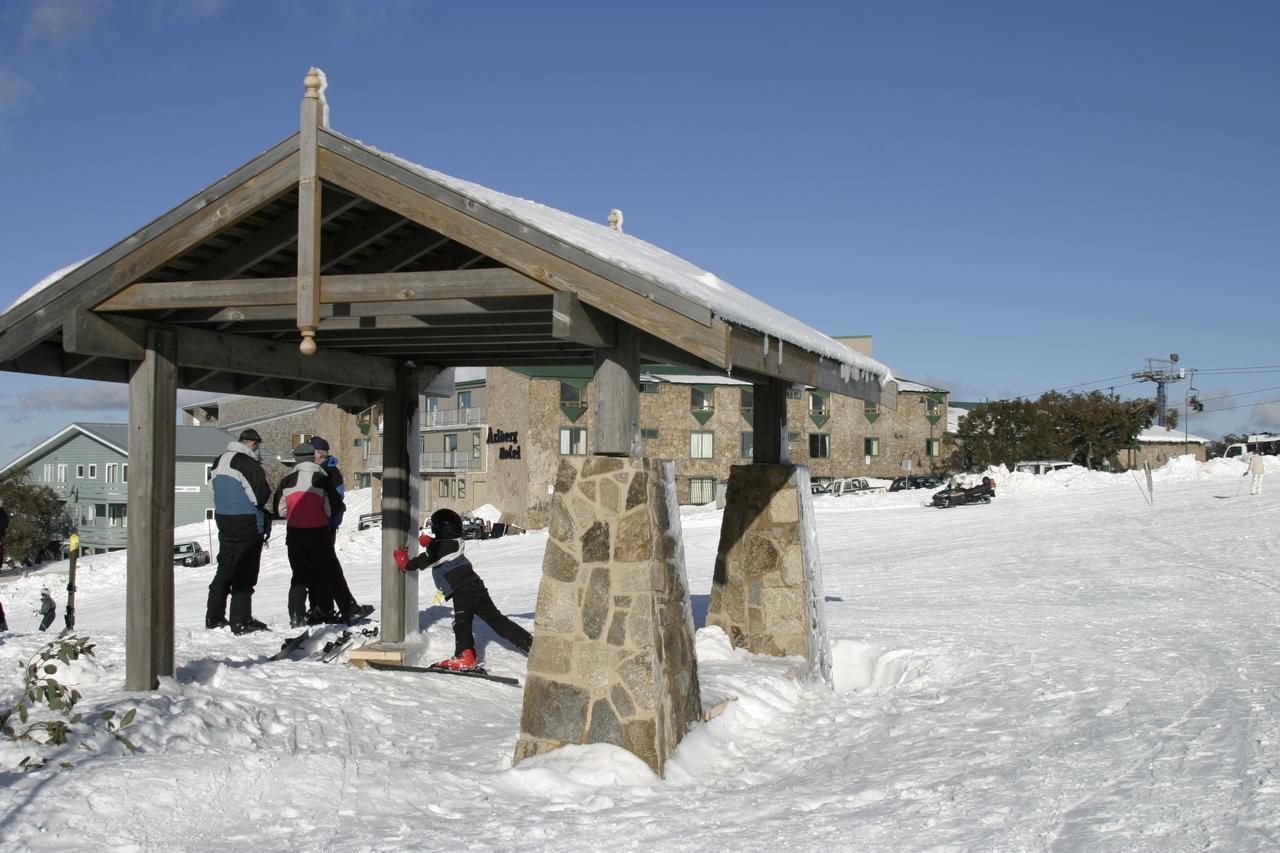 Arlberg Hotel Mt. Buller Маунт-Буллер Екстер'єр фото