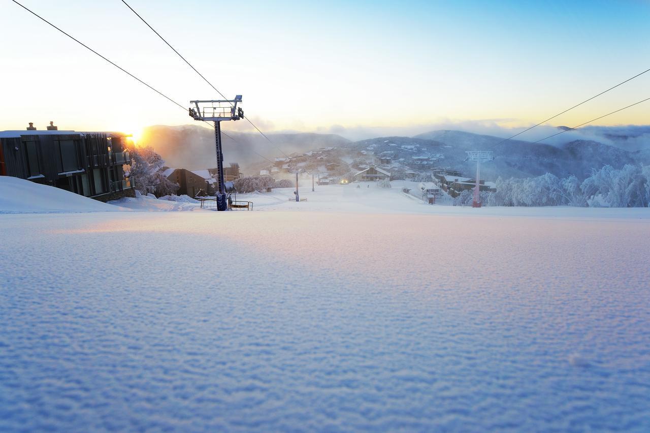 Arlberg Hotel Mt. Buller Маунт-Буллер Екстер'єр фото