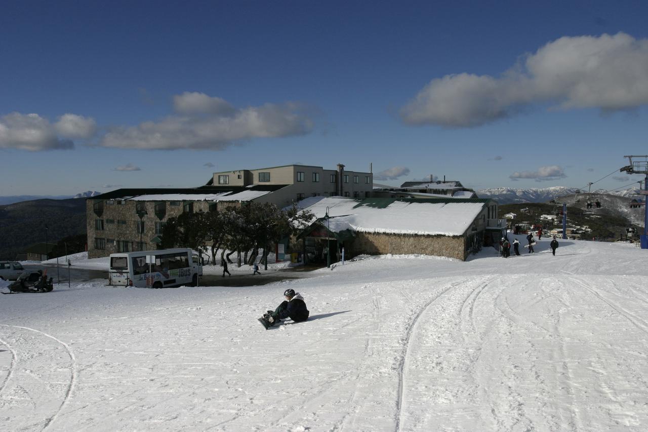 Arlberg Hotel Mt. Buller Маунт-Буллер Екстер'єр фото